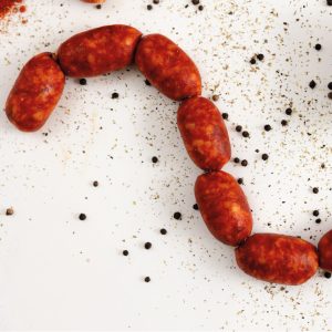 Chorizos Pincho Caseros