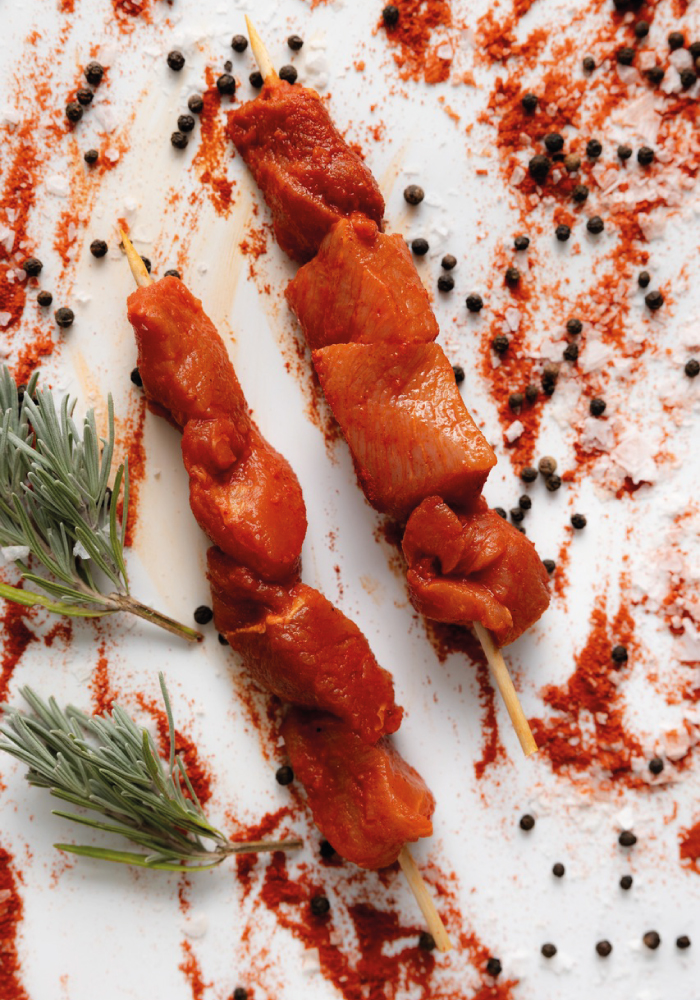 Producto Pincho Moruno