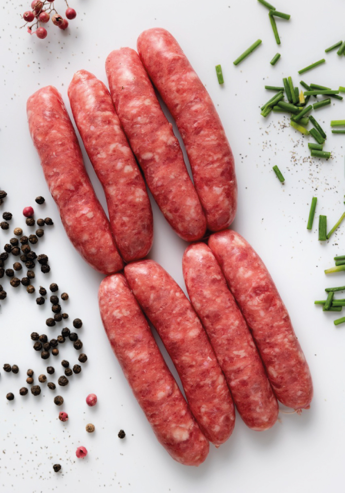 Producto Salchichas Cerdo