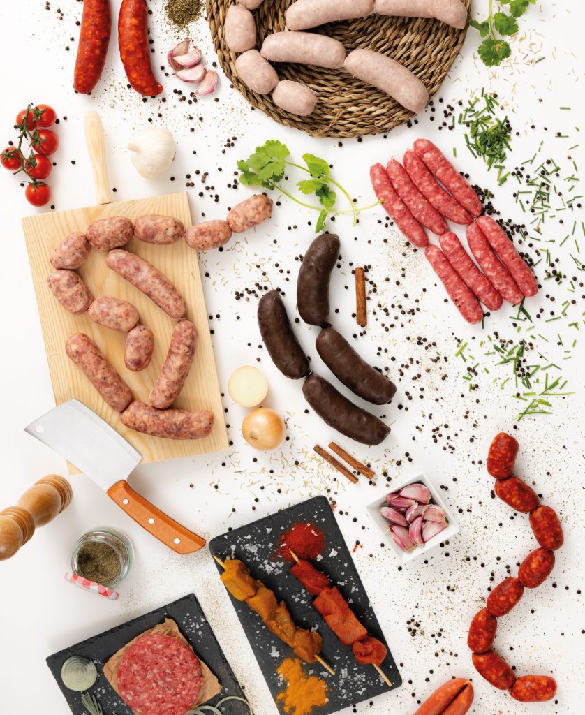 Embutidos de Nuestra Tradición