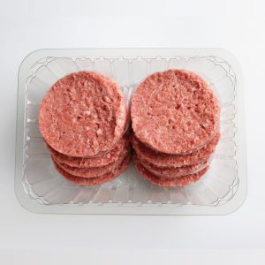 Hamburguesa Mixta Envasada