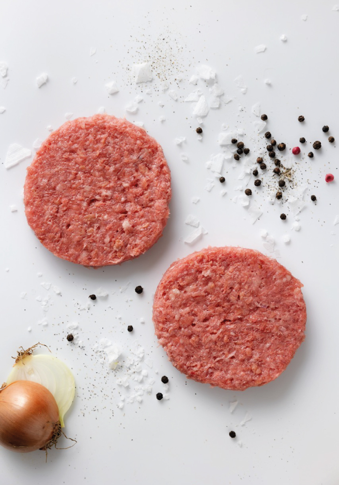 Producto Hamburguesa Mixta