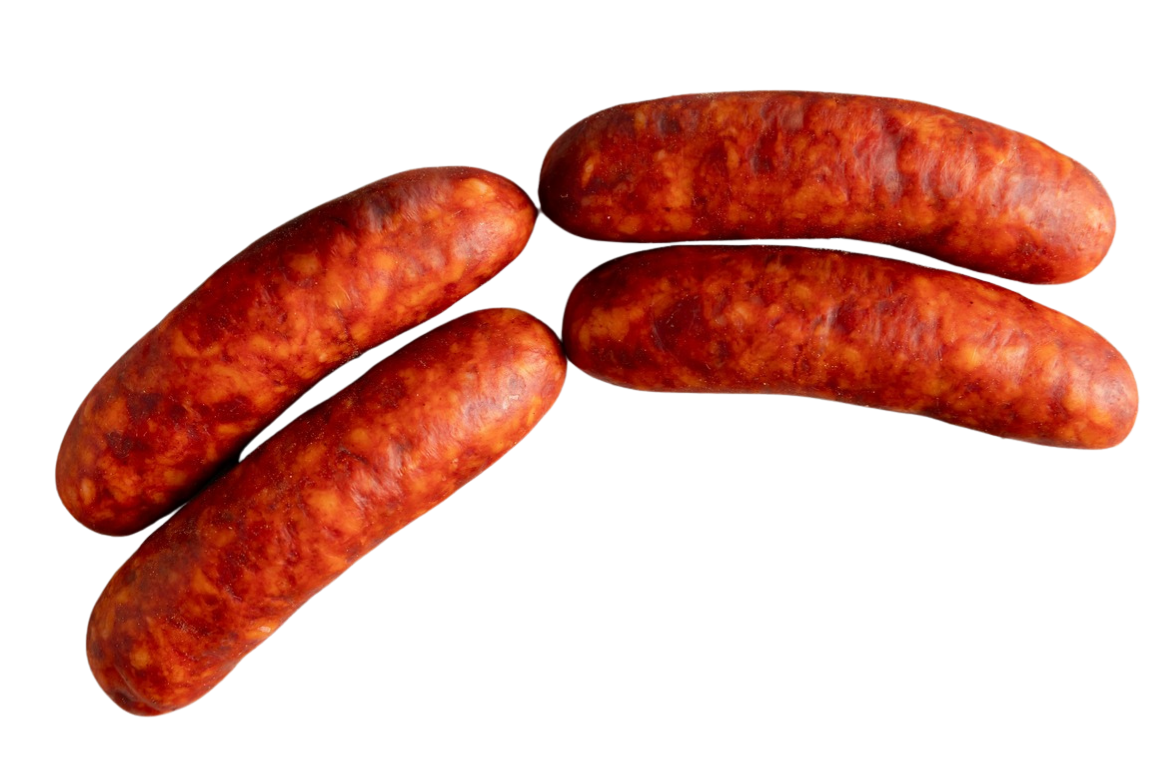 Imagen chorizos embutido